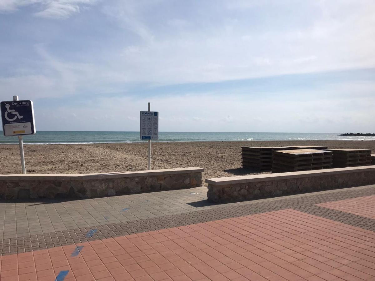 Vila Precioso Adosado Con Parking A 100 Metros De La Playa Playa de Mar Exteriér fotografie