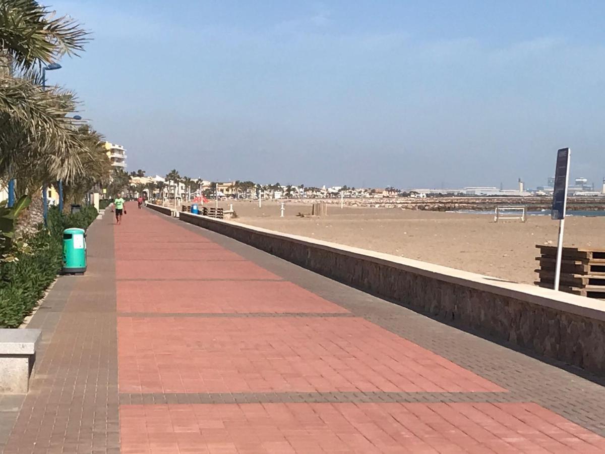 Vila Precioso Adosado Con Parking A 100 Metros De La Playa Playa de Mar Exteriér fotografie